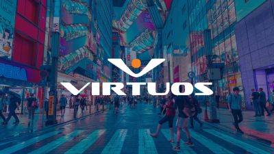 Virtuos opens Tokyo studio to strengthen relationship with Japanese developers - gamedeveloper.com - Britain - Japan - city Tokyo - city Prague