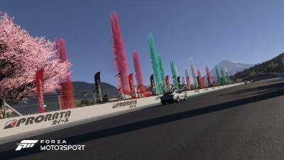 Forza Motorsport Reveals Hakone Circuit and Lime Rock Park - gamingbolt.com - Usa - Japan - Reveals