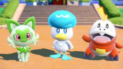 Pokémon Scarlet and Violet's DLC includes an easy way to get infinite money, but there’s a catch - techradar.com