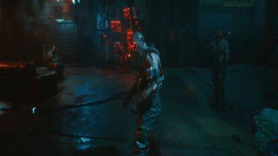 Cyberpunk 2077 2.0 Update Turns Gang Encounters Into A Horror Game - gamepur.com - city Night - city Dogtown