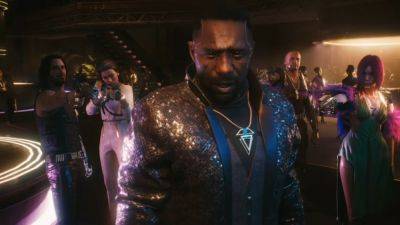 Cyberpunk 2077: Phantom Liberty Has A New Trailer Featuring Idris Elba - gameranx.com - city Night - city Dogtown