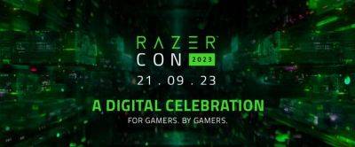 Razer's New Lineup Announced During RazerCon 2023 - Hardcore Gamer - hardcoregamer.com