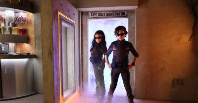 Netflix’s Spy Kids: Armageddon levels up the franchise for a new generation - polygon.com
