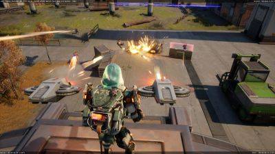 The Apex Legends-Like Battle Royale Farlight 84 Jumps From Android to PC - droidgamers.com