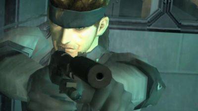 Official specs confirm Metal Gear Solid 2 will run worse on Switch than it did on an actual PS2 - gamesradar.com