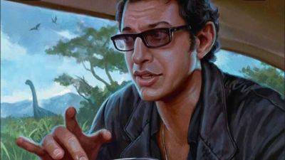 New Magic: The Gathering Jurassic Park And The Lord Of The Rings Cards Revealed, See Them Now - gamespot.com - city Las Vegas