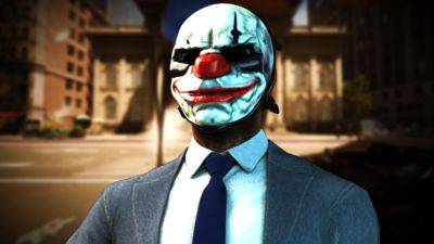 Payday 3 dev “investigating” matchmaking issues, says update’s coming - pcgamesn.com