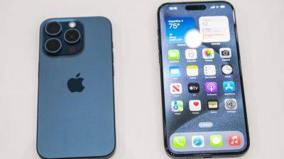 Struggling with iPhone 15 Pro discoloration issue? Apple tells you the solution - tech.hindustantimes.com