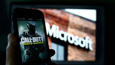 Microsoft nears takeover of 'Call of Duty' maker Activision - tech.hindustantimes.com - Britain - Usa - China - Japan - France