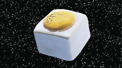 Starfield fan recreates every single cube-shaped food from the game - pcgamesn.com