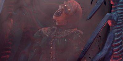 Baldur's Gate 3 Makes The Mind Flayer Transformation Even More Horrible, For Some Reason - thegamer.com