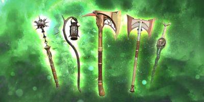 All Legendary Weapons In Baldur's Gate 3, Ranked - screenrant.com
