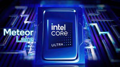 Intel Confirms Meteor Lake CPUs Are Coming To Desktop PCs In 2024 - wccftech.com