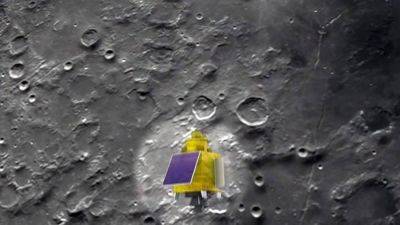 Chandrayaan-3 mission: Why Pragyan Rover, Vikram Lander failed to leave imprint on lunar soil - tech.hindustantimes.com - India