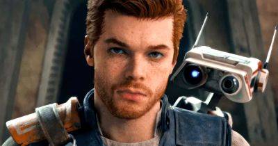 Star Wars: Jedi 3 is on the way, according to Cal Kestis actor Cameron Monaghan - eurogamer.net