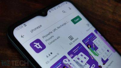 10 key points to know about PhonePe's Indus app store, the rival of Google Play Store - tech.hindustantimes.com - India