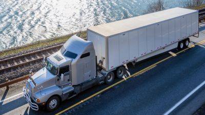 California Governor Vetoes Bill Requiring Human Drivers in Autonomous Trucks - pcmag.com - state California
