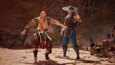 Mortal Kombat 1 Tops Weekly UK Retail Charts on Debut - gamingbolt.com - Britain