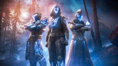 Destiny 2 enemies become pacifists as suspected server issues throw up strange bugs and glitches - techradar.com