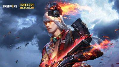 Garena Free Fire MAX Codes for September 25: Get skins, weapons, diamonds and much more - tech.hindustantimes.com