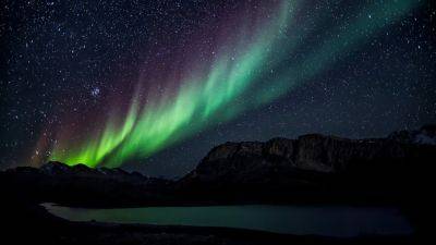 Geomagnetic storm caused by CME sparks rare red auroras over Scotland - tech.hindustantimes.com - Scotland