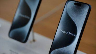 IPhone 15 Pro Max: Mark Gurman reveals first impressions - tech.hindustantimes.com - Reveals