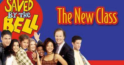 Saved by the Bell: The New Class – The Seemingly Superior Spin-Off - comingsoon.net - city Las Vegas