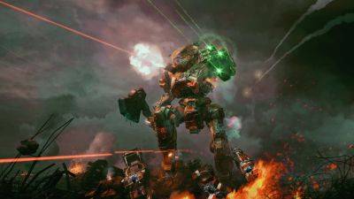 Xbox Boss Wants to Revisit Mechassault IP But These Just Appear to Be Personal Wishes At This Point - wccftech.com - Japan - city Tokyo - These