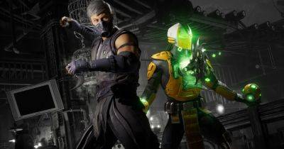 Mortal Kombat 1 debuts at No.1 | UK Boxed Charts - gamesindustry.biz - Britain