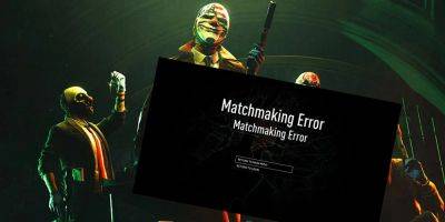 Payday 3 Drops To "Mostly Negative" On Steam Following Matchmaking Issues - thegamer.com