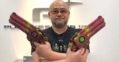 Bayonetta creator Hideki Kamiya leaving PlatinumGames - eurogamer.net