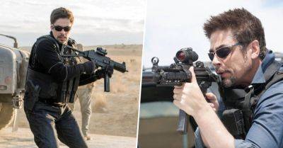 Sicario 3 producers confirm movie is still happening as they tease "awesome" idea - gamesradar.com - Britain - Mexico