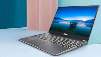 Acer, HP to Dell, here are top 5 laptop deals on Amazon; check discounts and features - tech.hindustantimes.com