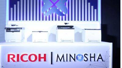 Minosha launches 4 Ricoh laser printers; Know what these can offer - tech.hindustantimes.com - India - Launches - These