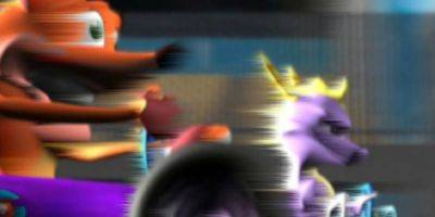 An Unreleased Crash Vs Spyro Racing Game Has Been Found - thegamer.com - Italy