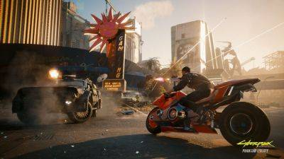 Cyberpunk 2077: Phantom Liberty Hypes up Imminent Release with Launch Trailer - gamingbolt.com - Usa - city Night - city Dogtown
