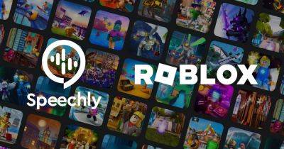 Roblox acquires AI voice moderation start-up Speechly - gamesindustry.biz - Finland - city Berlin