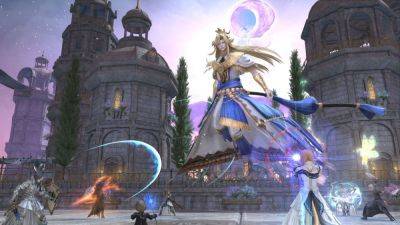 Final Fantasy 14 patch 6.5 Growing Light launches early next month - techradar.com - city Tokyo - county Island - city Sanctuary, county Island - Launches