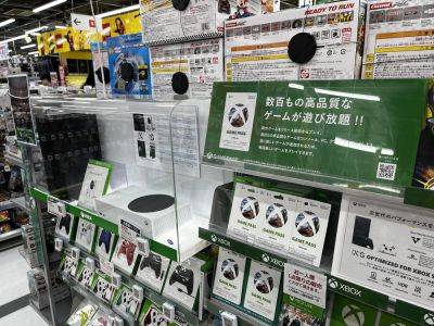 Xbox players can expect Japanese triple-A exclusives in the future, Phil Spencer says - videogameschronicle.com - Japan - county Rush