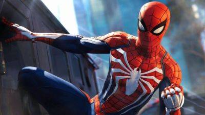 Marvel’s Spider-Man star Yuri Lowenthal says AI voice impersonation is “terrifying” - techradar.com - county Parker