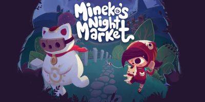 Mineko's Night Market Review: Simple But Sublime Feline Fun - screenrant.com