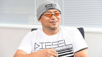 Bayonetta and The Wonderful 101 director Hideki Kamiya departing PlatinumGames - gamedeveloper.com - city Tokyo