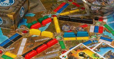 Ticket to Ride Legacy tosses American history in the trash, and it’s better for it - polygon.com - Usa