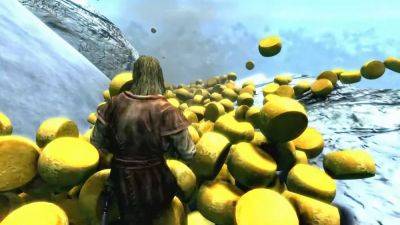 Peak Bethesda: RPG scientist breaks Starfield, Skyrim, and Oblivion with thousands of milk cartons, cheese wheels, and melons to show how far physics have come - gamesradar.com