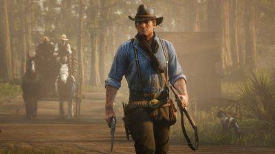Red Dead Redemption 2 Gets Rating For Nintendo Switch - gameranx.com - Brazil
