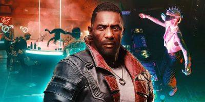 Listen To Idris Elba Rapping In Cyberpunk 2077 Phantom Liberty Right Now - screenrant.com - city Las Vegas - city Dogtown