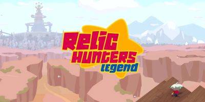 "Co-Op Fans Should Jump Into This One Early": Relic Hunters Legend Preview - screenrant.com - Brazil