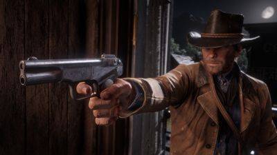 Red Dead Redemption 2 Has Been Rated for Nintendo Switch in Brazil - gamingbolt.com - Brazil
