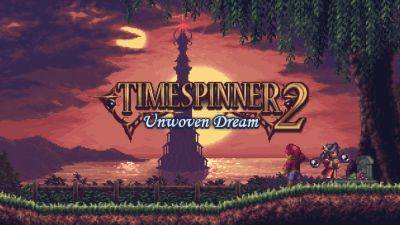 Timespinner 2: Unwoven Dream announced for consoles, PC - gematsu.com