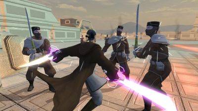 Cancelled KOTOR 2 Switch DLC leads to class action lawsuit against Aspyr and Saber - videogameschronicle.com